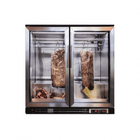 Armoire de Maturation à Viande - 900 x 500 x 900 Nice To Meat - 1 Armoire de Maturation à Viande - 900 x 500 x 900 Nice To Meat - 1