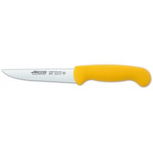 Couteau d'Office Prof 2900 - Lame de 10 cm - Jaune Arcos - 1