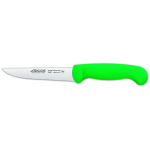 Couteau d'Office Prof 2900 - Lame de 10 cm - Vert Arcos - 1