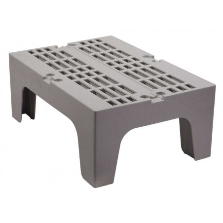 Palette de Stockage à Surface à Clayette - L 1220 mm Cambro - 1 Palette de Stockage à Surface à Clayette - L 1220 mm Cambro - 1