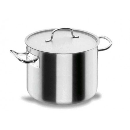 Marmite Basse Avec Couvercle - Chef Classic - ø 40 cm Lacor - 1 Marmite Basse Avec Couvercle - Chef Classic - ø 40 cm Lacor - 1