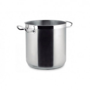 Marmite Traiteur sans Couvercle - ECO CHEF - ø 20 cm Lacor - 1