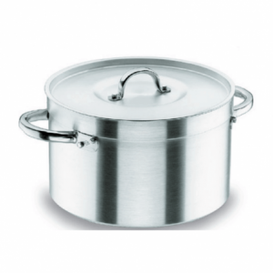 Braisière Haute Professionnelle - Chef-Aluminio - ø 28 cm Lacor - 1
