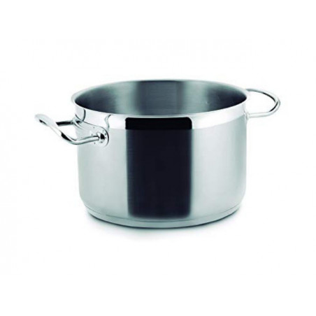 Braisière Professionnelle - Eco-Chef - ø 20 cm Lacor - 1 Braisière Professionnelle - Eco-Chef - ø 20 cm Lacor - 1