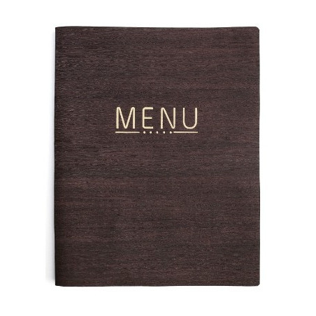 Porte-Menu Collection Nicolas - format 18 x 28,5 cm Lacor - 1 Porte-Menu Collection Nicolas - format 18 x 28,5 cm Lacor - 1