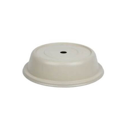 Cloche Versa Camcovers® - Lot de 12 - Ivoire Cambro - 1 Cloche Versa Camcovers® - Lot de 12 - Ivoire Cambro - 1