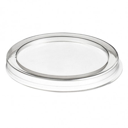 Couvercle pour Pot à Glace et à Dessert en Bambou 105 ml - Lot de 50 FourniResto - 1 Couvercle pour Pot à Glace et à Dessert en Bambou 105 ml - Lot de 50 FourniResto - 1