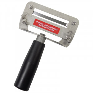 Eplucheur à Potiron et Pastèque en Inox Tellier - 1