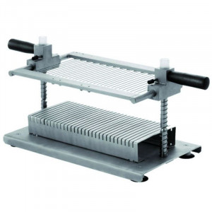 Coupe-Terrine en Inox - Tranches 7 mm Tellier - 1