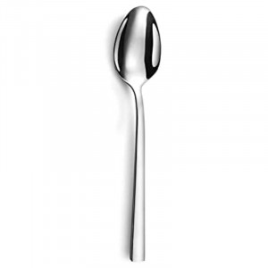 Cuillère à Dessert Gamme Caractère - Lot de 12 AMEFA - 1
