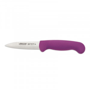 Couteau d'Office Prof 2900 - Lame de 8 cm - Rose Arcos - 1