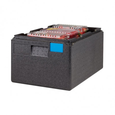 Conteneur isotherme Cam Go Box - 46 L Cambro - 1 Conteneur isotherme Cam Go Box - 46 L Cambro - 1