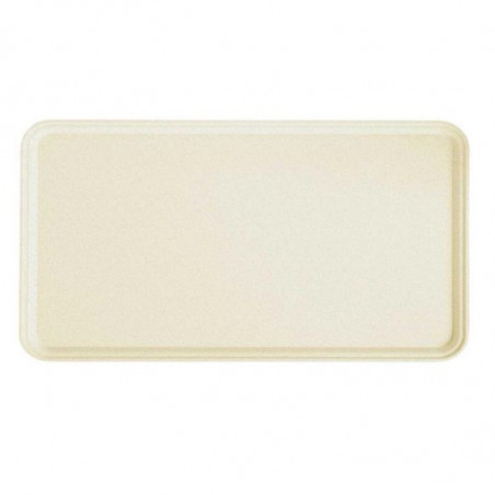 Plateau Polyester 32,5 x 53 cm à Rebord Plat - Terrazzo - Lot de 12 Cambro - 1 Plateau Polyester 32,5 x 53 cm à Rebord Plat - Terrazzo - Lot de 12 Cambro - 1
