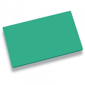 Planche Polyéthylène Eco Verte - 600 x 400 mm Tellier - 1