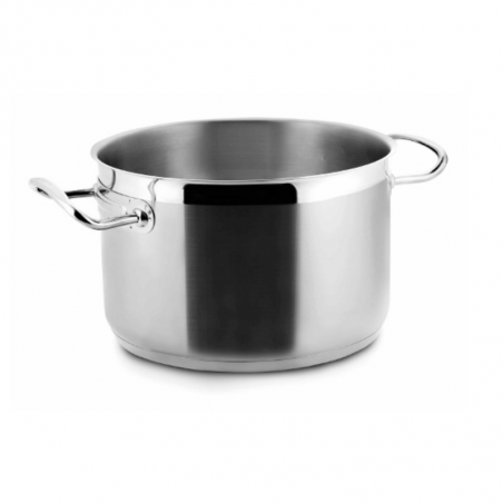 Braisière Professionnelle Sans Couvercle - Chef Luxe - ⌀ 40 cm Lacor - 1 Braisière Professionnelle Sans Couvercle - Chef Luxe - ⌀ 40 cm Lacor - 1