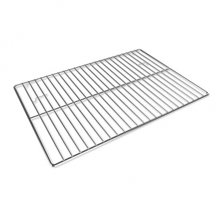 Grille Inox Chromée 600 x 400 mm Piron - 1 Grille Inox Chromée 600 x 400 mm Piron - 1