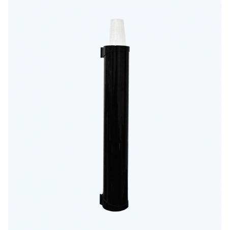 Distributeur de Gobelets - Noir Mistral - 1 Distributeur de Gobelets - Noir Mistral - 1