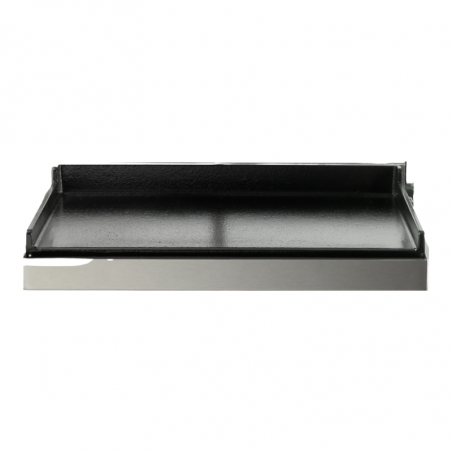 Plaque Supplémentaire pour Multi Contact Grill Medium - Inférieure Lisse Krampouz - 1 Plaque Supplémentaire pour Multi Contact Grill Medium - Inférieure Lisse Krampouz - 1