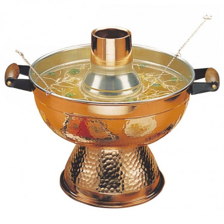 Appareil à Fondue Chinoise Electrique Tellier - 1 Appareil à Fondue Chinoise Electrique Tellier - 1