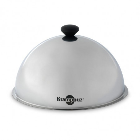 Cloche de Cuisson en Inox Krampouz - 1 Cloche de Cuisson en Inox Krampouz - 1