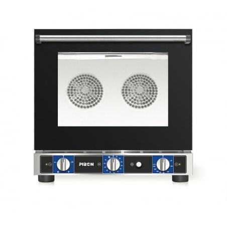 Four Mixte Professionnel Caboto 4 Niveaux - Avec Grill - Reconditionné Piron - 1 Four Mixte Professionnel Caboto 4 Niveaux - Avec Grill - Reconditionné Piron - 1