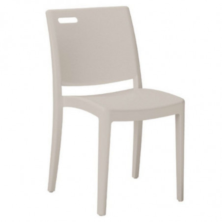 Chaise Clip Mate - Lin Grosfillex - 1 Chaise Clip Mate - Lin Grosfillex - 1