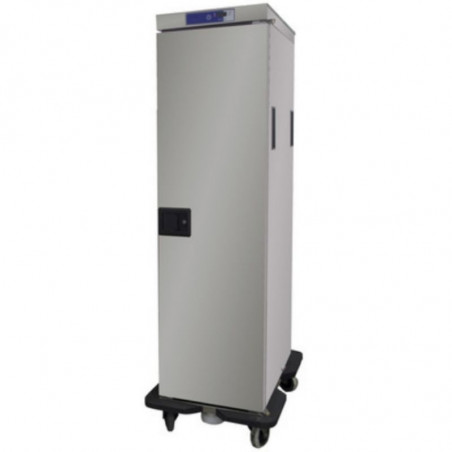 Armoire Chauffante avec Système de Vaporisation - 20 x GN 1/1 L2G - 1 Armoire Chauffante avec Système de Vaporisation - 20 x GN 1/1 L2G - 1