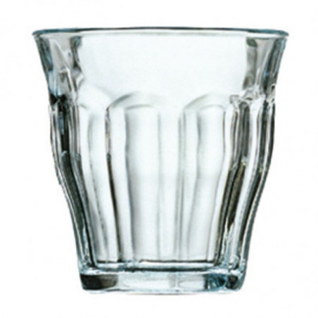 Gobelet en Verre Trempé Picardie 25 cl - Lot de 6 Duralex - 1 Gobelet en Verre Trempé Picardie 25 cl - Lot de 6 Duralex - 1