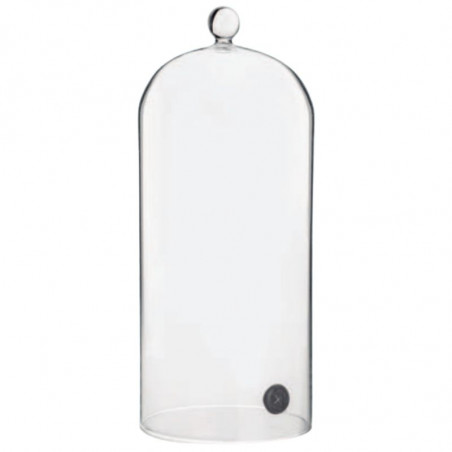 Cloche à Fumer pour Cocktails - Ø 125 mm Lacor - 1 Cloche à Fumer pour Cocktails - Ø 125 mm Lacor - 1