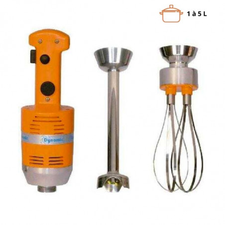 Mixeur Plongeant 225 Combi Junior Dynamic - 1 Mixeur Plongeant 225 Combi Junior Dynamic - 1