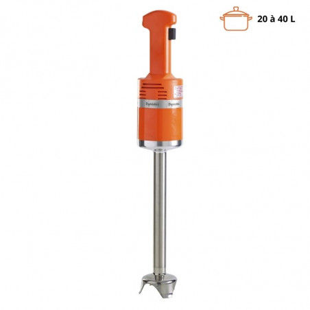 Mixeur Senior MX 300 Dynamic - 1 Mixeur Senior MX 300 Dynamic - 1