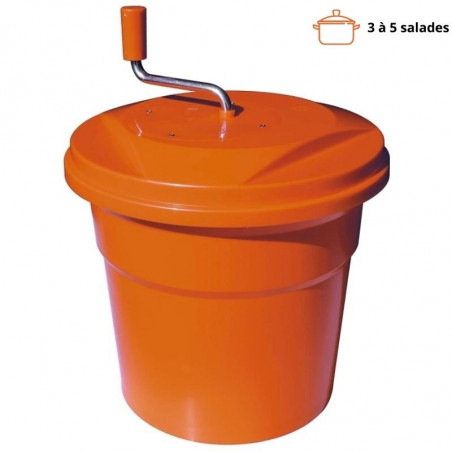 Essoreuse à Salade Professionnelle - 20 Litres Dynamic - 1 Essoreuse à Salade Professionnelle - 20 Litres Dynamic - 1