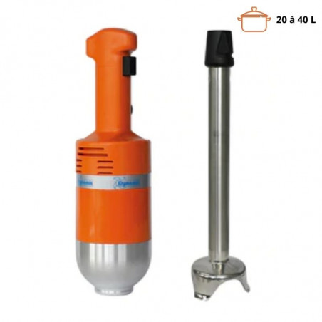 Mixeur Senior DMX 300 - Pied démontable Dynamic - 1 Mixeur Senior DMX 300 - Pied démontable Dynamic - 1