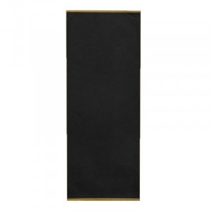 Pochette à Couverts - Anthracite - Lot de 1000 Infibra - 1
