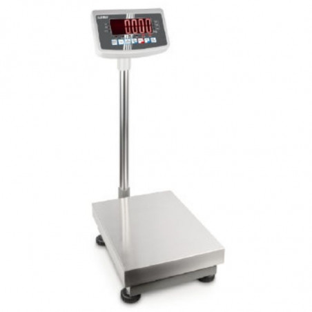 Balance Plateforme Portée 300 Kg Kern - 1 Balance Plateforme Portée 300 Kg Kern - 1