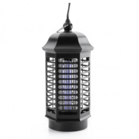 Lampe UV Anti-Moustiques 4 W Lacor - 1 Lampe UV Anti-Moustiques 4 W Lacor - 1