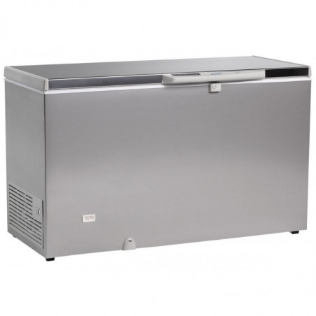 Congélateur Coffre Professionnel Inox - 500 L TENSAI - 1 Congélateur Coffre Professionnel Inox - 500 L TENSAI - 1