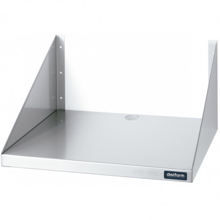 Étagère Murale Pour Four Micro-Ondes 800X400 Distform - 1 Étagère Murale Pour Four Micro-Ondes 800X400 Distform - 1