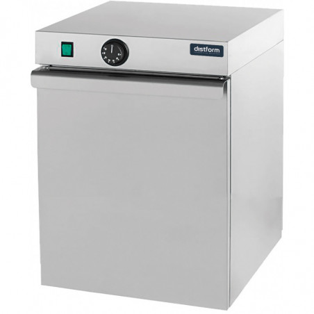 Armoire Chauffante Modulaire Pour 30 Assiettes - 395X445X590 Distform - 1 Armoire Chauffante Modulaire Pour 30 Assiettes - 395X445X590 Distform - 1