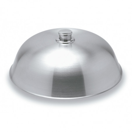 Couvercle En Inox Pour Chariot Distributeur D'Assiettes Ø 368X140 Distform - 1 Couvercle En Inox Pour Chariot Distributeur D'Assiettes Ø 368X140 Distform - 1