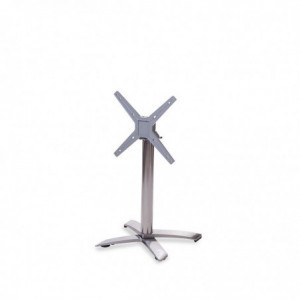 Pied De Table En Aluminium - 740Mm VEBA - 1