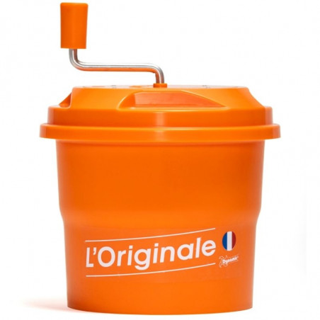 Essoreuse à Salade Professionnelle Manuelle - 5 L Dynamic - 1 Essoreuse à Salade Professionnelle Manuelle - 5 L Dynamic - 1