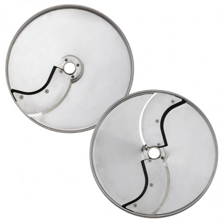 Disque à Emincer 2,5 mm pour Coupe-Légumes Electrique Dynamic - 1 Disque à Emincer 2,5 mm pour Coupe-Légumes Electrique Dynamic - 1