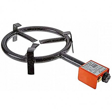 Rechaud À Paëlla Sans Pied - Ø 30 Cm Lacor - 1 Rechaud À Paëlla Sans Pied - Ø 30 Cm Lacor - 1