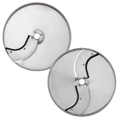Disque à Emincer 11 mm pour Coupe-Légumes Electrique Dynamic - 1 Disque à Emincer 11 mm pour Coupe-Légumes Electrique Dynamic - 1