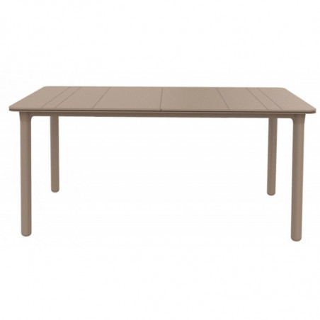 Table Noa Sable à Pieds Sable - 160 x 90 cm Garbar - 1 Table Noa Sable à Pieds Sable - 160 x 90 cm Garbar - 1