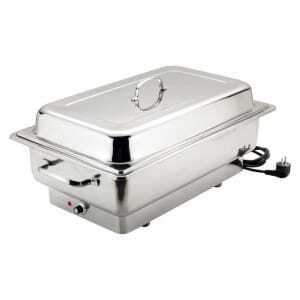 Chafing Dish GN 1/1 Electrique Design Bartscher - 1