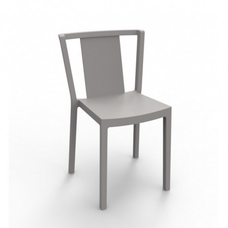 Chaise Neutra - Sable - Lot de 2 Resol - 1 Chaise Neutra - Sable - Lot de 2 Resol - 1