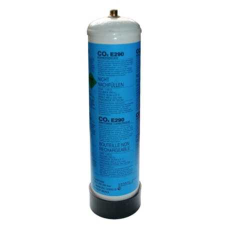 Cartouche de CO2 pour Fontaine à Eau Mistral - 1 Cartouche de CO2 pour Fontaine à Eau Mistral - 1