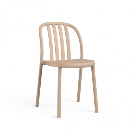 Chaise Sue Lamas - Sable - Lot de 2 Resol - 1 Chaise Sue Lamas - Sable - Lot de 2 Resol - 1